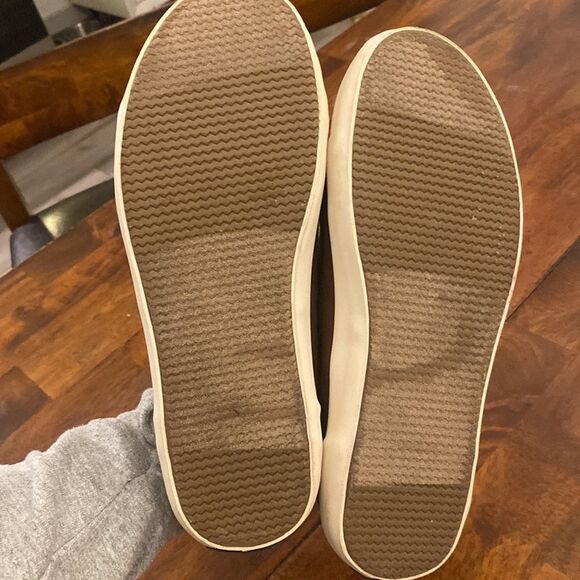 Brown Size 7 Men Sperrys w Memory Foam - Picture 8 of 8